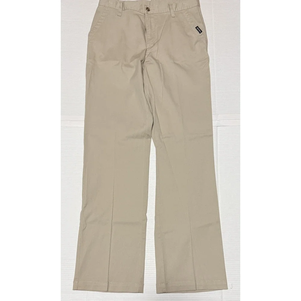 ROCKY MOUNTAIN - Womens Vintage Bareback High-Rise Western Chino‎ Pants -12 Long